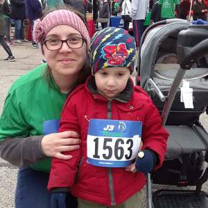 Fundraising Page: Laura Prindle